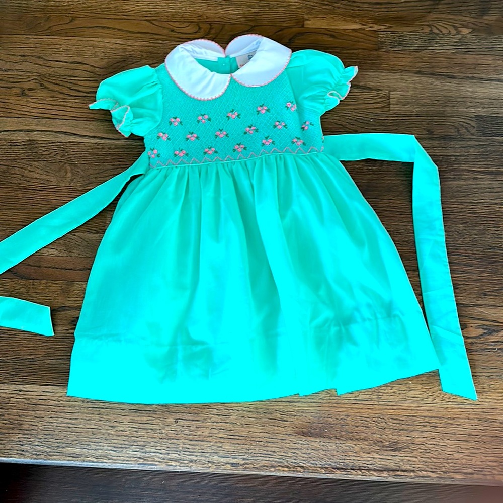 Never worn! Smockingbird Dress